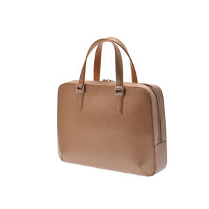 Louis Vuitton Ambre Yellow Monogram Matte Malden